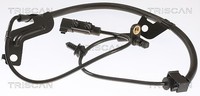 Triscan Sensor, Raddrehzahl Hinterachse, Rechts U.A. FüR Dodge, Fiat