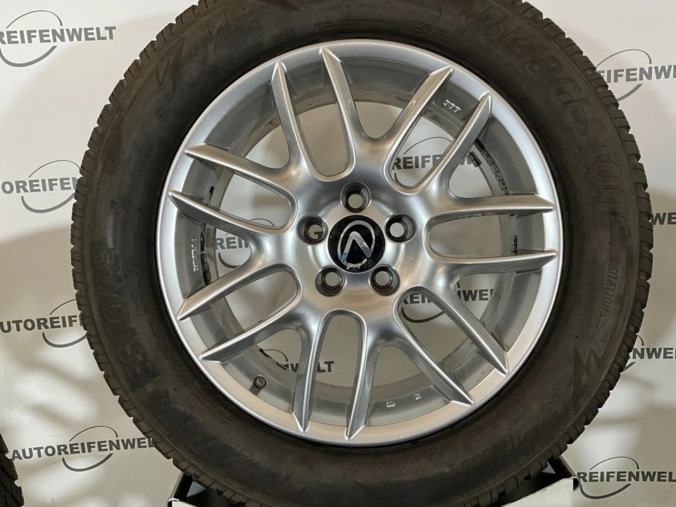 Winter Kompletträder 235/60R18 z.B. passend für Lexus RX - Bild 3 von 4