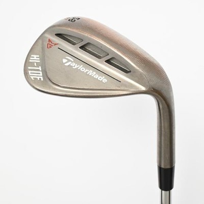 TaylorMade MILLED GRIND HI-TOE 2021 Wedge Dynamic Gold HT 58-07 Shaft【C】4221