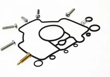 Carburetore Rebuild Repair For Terramite T5C Tractor 20HP Kohler Motor