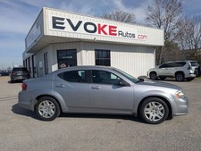 2014 Dodge Avenger SE Sedan 4D