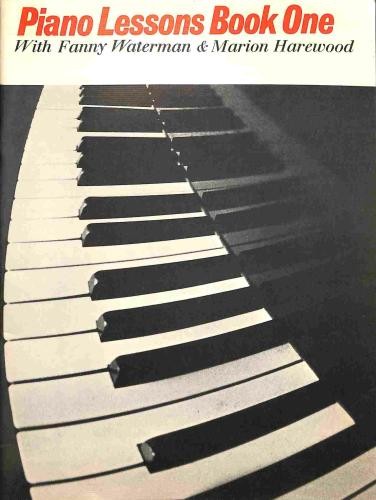 Piano Lessons, Book 1 - Fanny Waterman