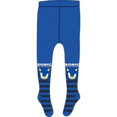 Sonic the Hedgehog Strumpfhosen Größen: 98/104 110/116 122/128