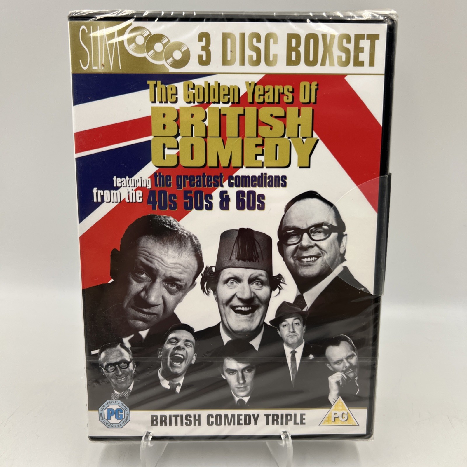 Golden Years Of British Comedy - 40s/50s/60s (Box Set) (DVD, 2007)