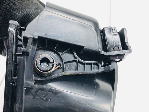 17-20 MITSUBISHI OUTLANDER FRONT CENTER CONSOLE DUAL CUP HOLDER STORAGE OEM - Picture 11 of 11