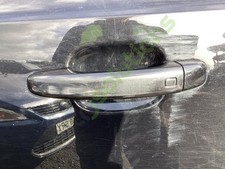 AUDI Q3 TDI S LINE MK1 (8U) 2011-2015 Door Handle Exterior Rear Left Side