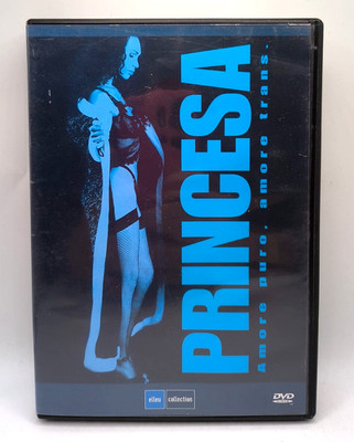 PRINZESSIN - CAESAR BOCCI - DVD