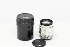 Jupiter-9 Soviet 85mm f/2 Rangefinder Lens B84