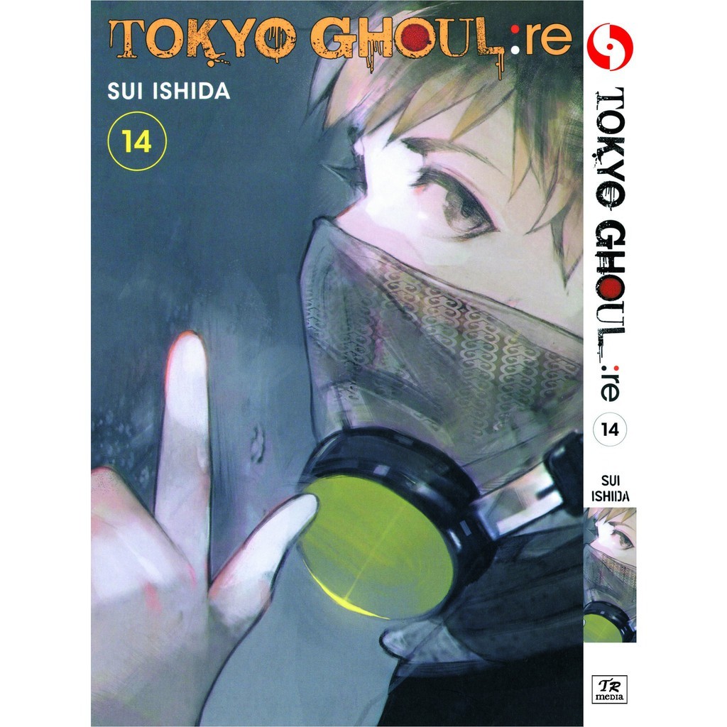 Buy TOKYO GHOUL: RE Manga Vol 1-16 END Complete Set English