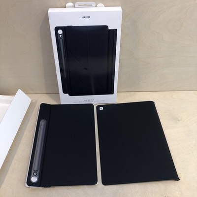 Samsung Galaxy Tab S10 FE/S10 Lite/S9/S9 FE Smart Book Cover Case EF-BX710 Black