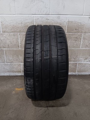 1x P285/30R21 Continental Sport Contact 7 MGT 8/32 100 Y Used Tire 2853021