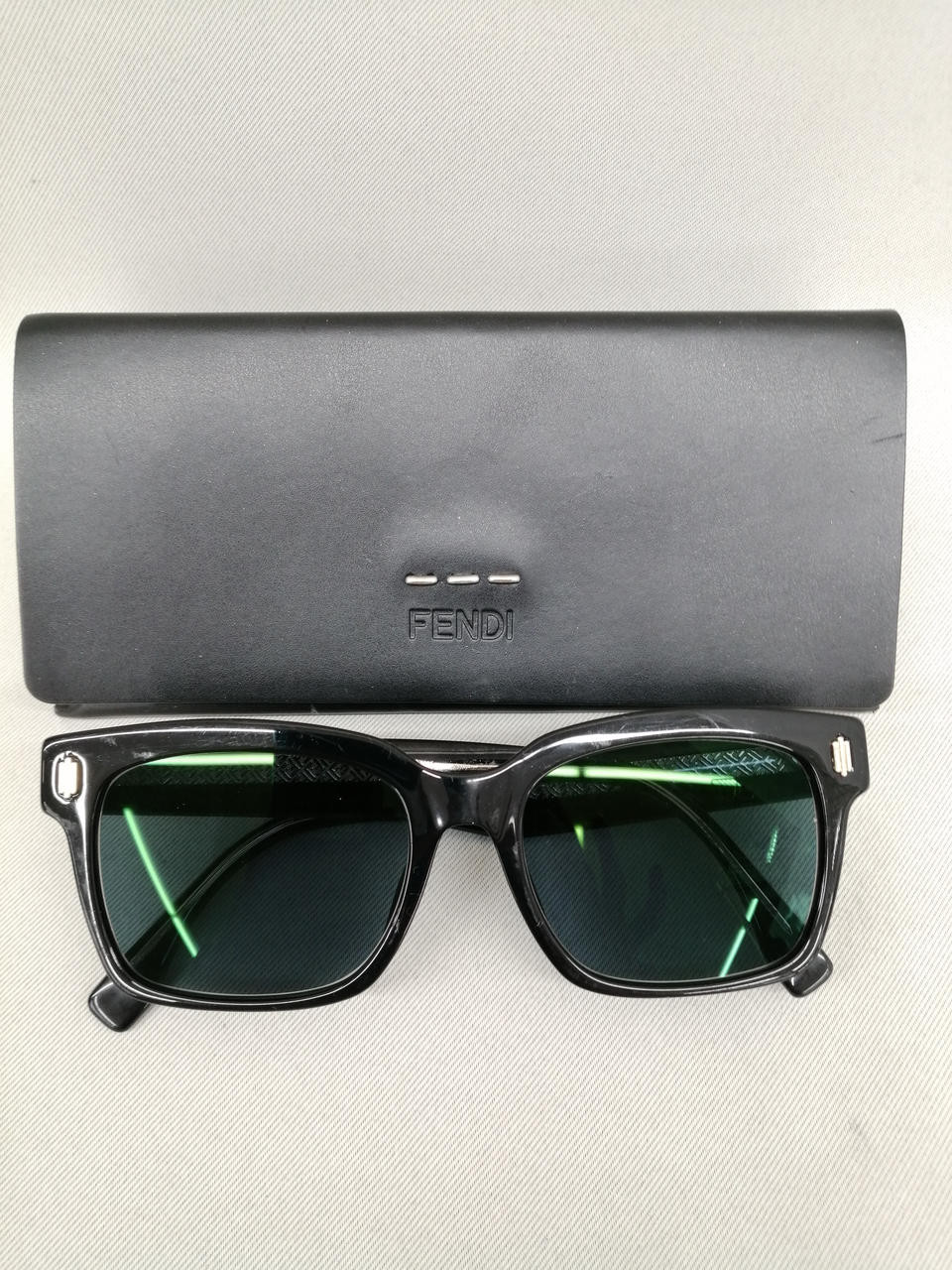 Sunglasses Model FF 0457 by FENDI