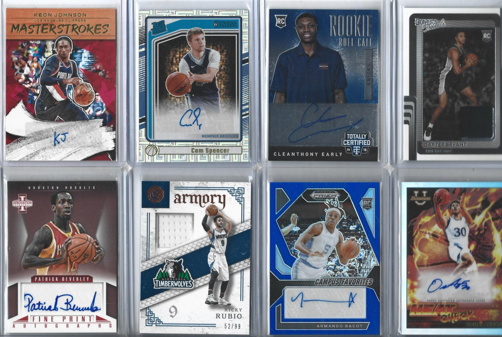 *13 BASKETBALL AUTOS GAME USED JERSEYS RELICS PATCHES CARD LOT*