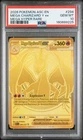 2026 POKEMON ASC EN-ASCENDED HEROES MEGA HYPER RARE MEGA CHARIZARD Y EX PSA 10