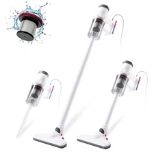 Corded Vacuum Cleaner, Handheld 5-in-1 Stick Lightweight Vacuum Bro... Fast Ship