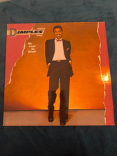 Richard Dimples Fields – Mr. Look So Good! LP FUNK ( POCHETTE VG+ DISQUE VG+++)
