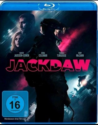 Jackdaw  (Blu-ray)  