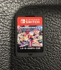 Mario Kart 8 Deluxe Nintendo Switch
