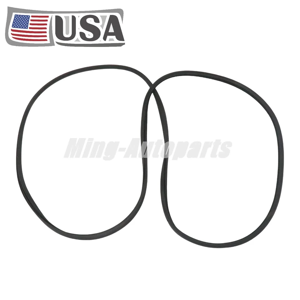 Sunroof Weatherstrip Glass Seal Gasket for GMC Sierra 1500 Yukon / XL US Stock Foto 4 de 4