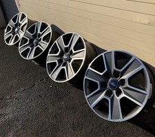 Ford F150 2015-2019 18" Wheels Rims Factory Aluminum Machine OEM 6 Spoke 6x135