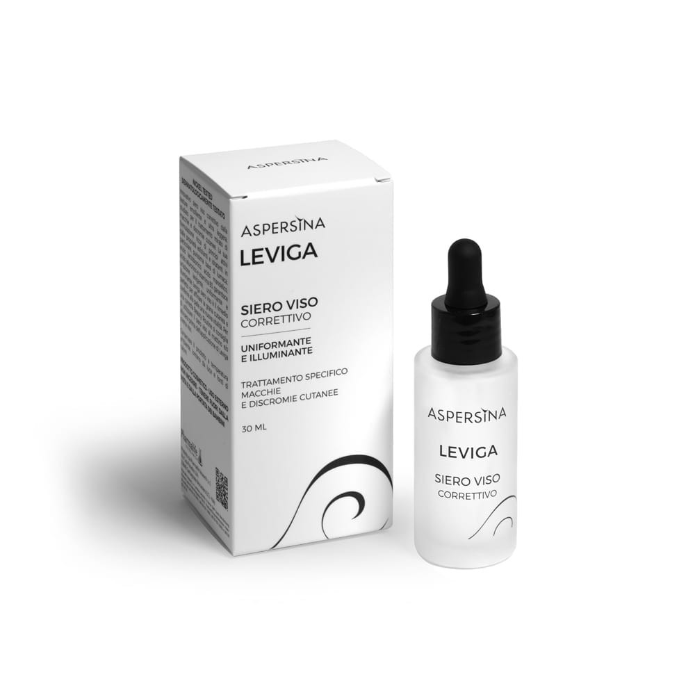 Aspersina Leviga Siero Viso Per Macchie E Discromie 30Ml - Immagine 2