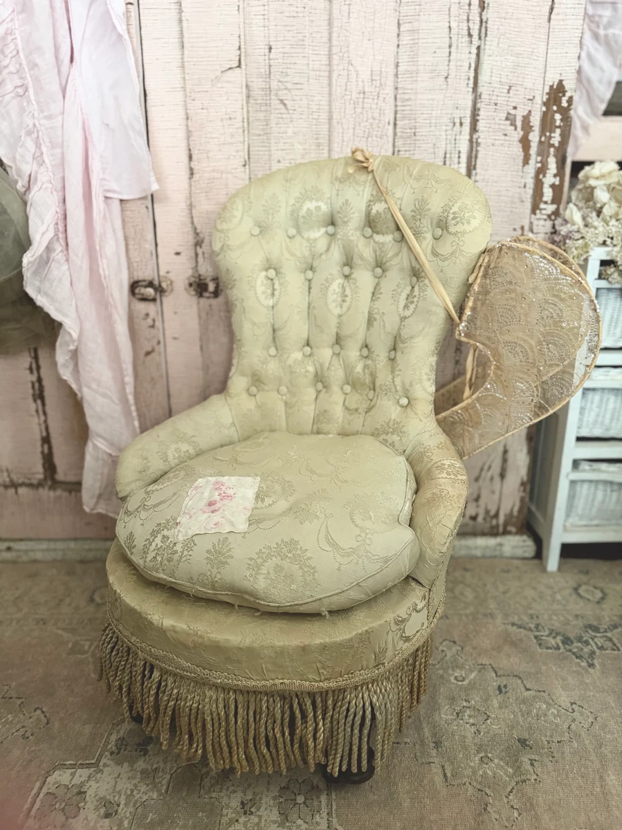 Green Victorian Antique Chairs for sale | eBay