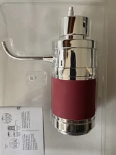 NutriChef PSLWPMP50 Electric Wine Aerator Pump & Dispenser NEW in original box