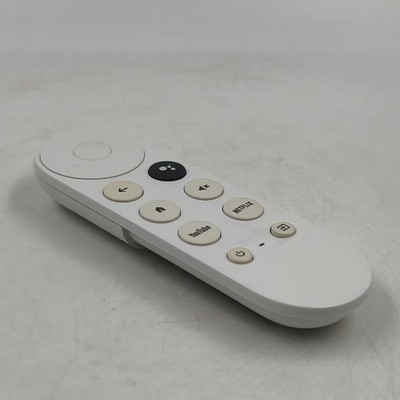 Google G9N9N Sprachfernbedienung für Google Chromecast Gebraucht Funktionsfähig