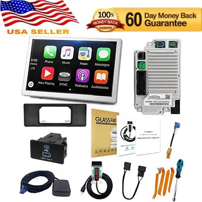 For Ford SYNC 2 to SYNC 3 Upgrade KIT Fast CarPlay System APIM GPS OEM US Newest