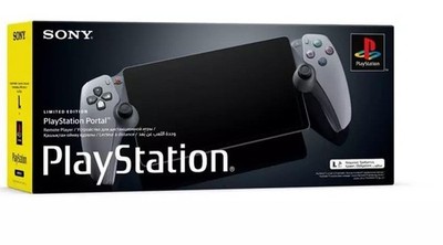 PlayStation Portal Remote Player - 30th Anniversary Limited  - Sony - neu sealed