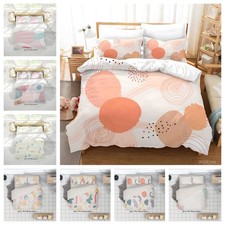 3D Watercolor Abstract Texture Colorful Quilt Cover Duvet Cover Comforter set