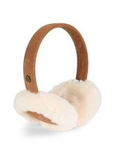 UGG Kids Sheepskin Earmuffs, Chestnut Brown One Size Child’s  New in box