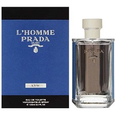Prada L'Homme Water Splash Prada colonie - un parfum de barbati 2019