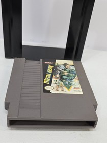 Metal Gear (Nintendo Entertainment System) solo cartuccia NES