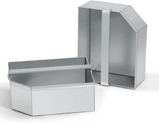 Ash Pan Replacement for Pelpro PP130, PP130-B, PP150 and Pleasant Hearth PH50CAB