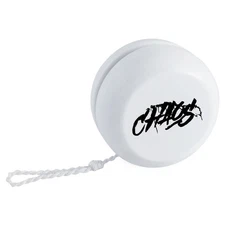 'Chaos Graffiti Art' Retro Style Yo-Yo (YY00039299)