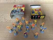 LEGO 232  Vintage  1/87 H0  60er Jahre Verkeh...