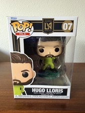 Funko Pop! MLS Vinyl Hugo Lloris #07 Los Angles Football Club New In Box