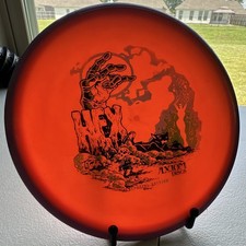 Axiom Discs HEX Special Edition Orange Disc G...