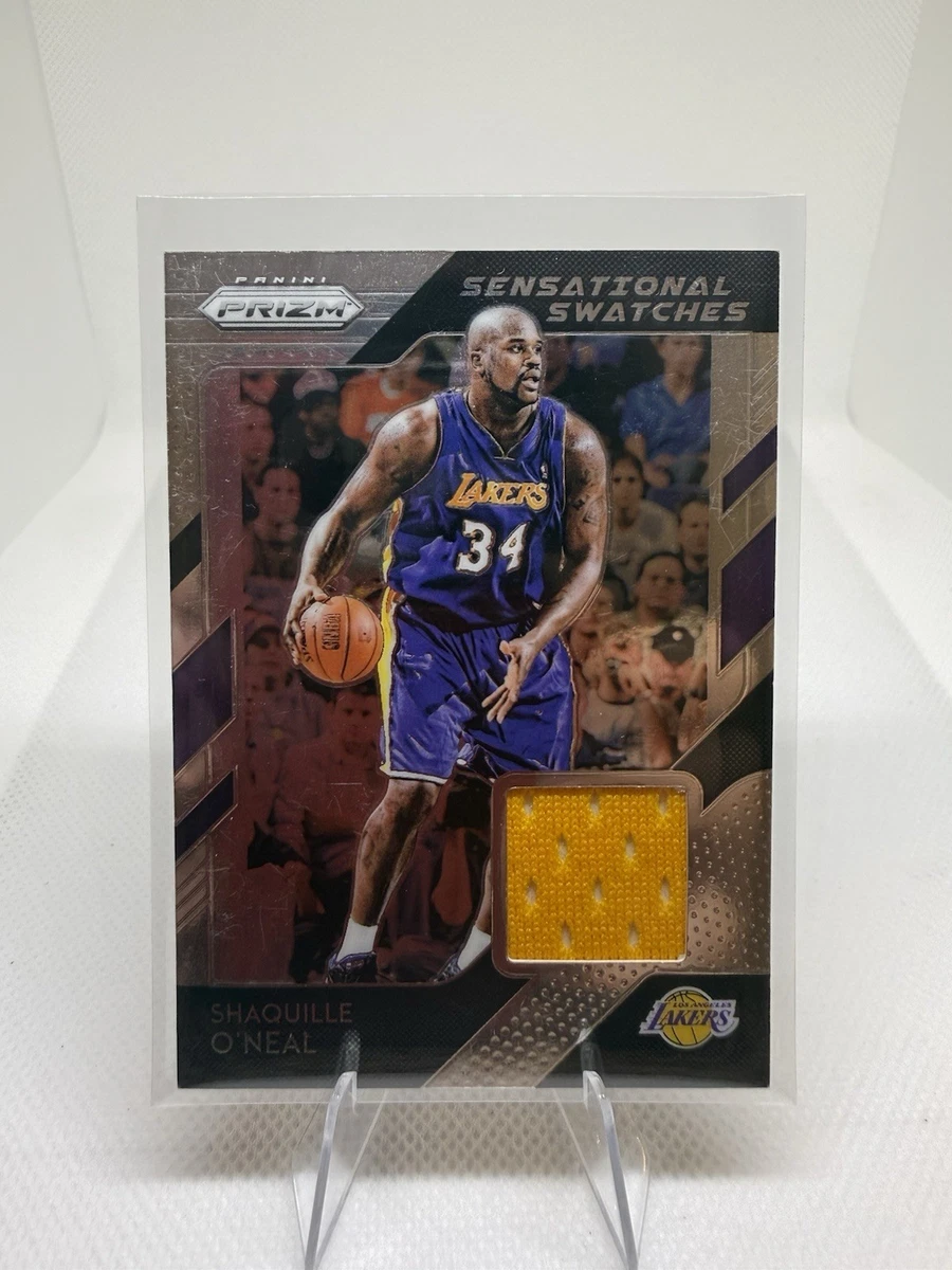 NBA Shaquille O'Neal 13-14 Panini 15枚限定 Panini Shaquille O'Neal Los Angeles Lakers Basketball Sports