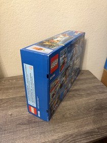 LEGO CITY: Heavy-duty Rescue Helicopter (60166)