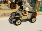 LEGO Adventurers 5978 Sphinx Secret Surprise Complete w/ Instructions Excellent — photo 8