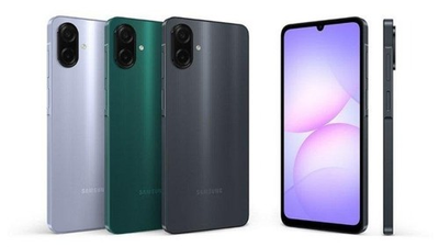 #ad #ad SAMSUNG Galaxy A07 4G LTE 64GB 4GB EUR Version SM A075F DS BK $99.87