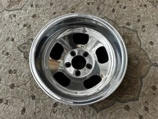 1 15x8.5 Vintage 1 Real Et Slot Mag Wheelchevy Ford Mopar C10 412 4 34 5on5