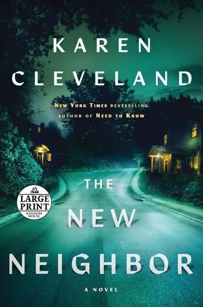 Karen Cleveland | The New Neighbor | Taschenbuch | Englisch (2022) | A Novel-image