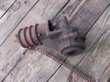 Farmall International Ih Tractor Pto Power Take Off Air Pump W/ Spring