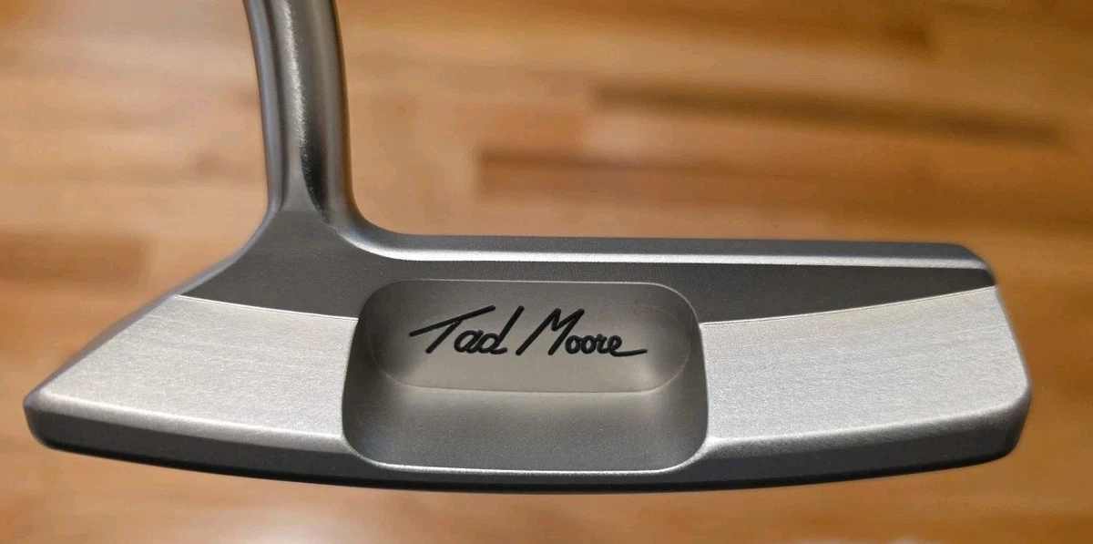Tad Moore Golf Club Putters for sale - eBay Tad Moore Golf Club Putters for sale - eBay