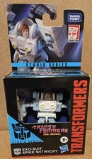 Transformers Studio Series 86 Exo-Suit Spike Witwicky Core Class Figure NIB