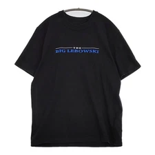 Sacai The Big Lebowski 20-0057S Size 2 Short-sleeved T-shirt Tops black5-071...