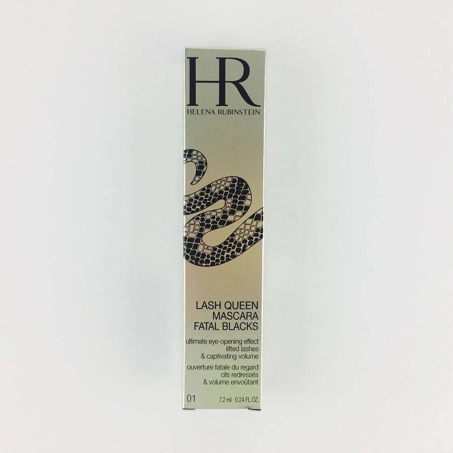 Helena Rubinstein Lash Queen Mascara Fatal Blacks 01 Magnetic Black 7,2ml NEU... - Bild 1 von 1